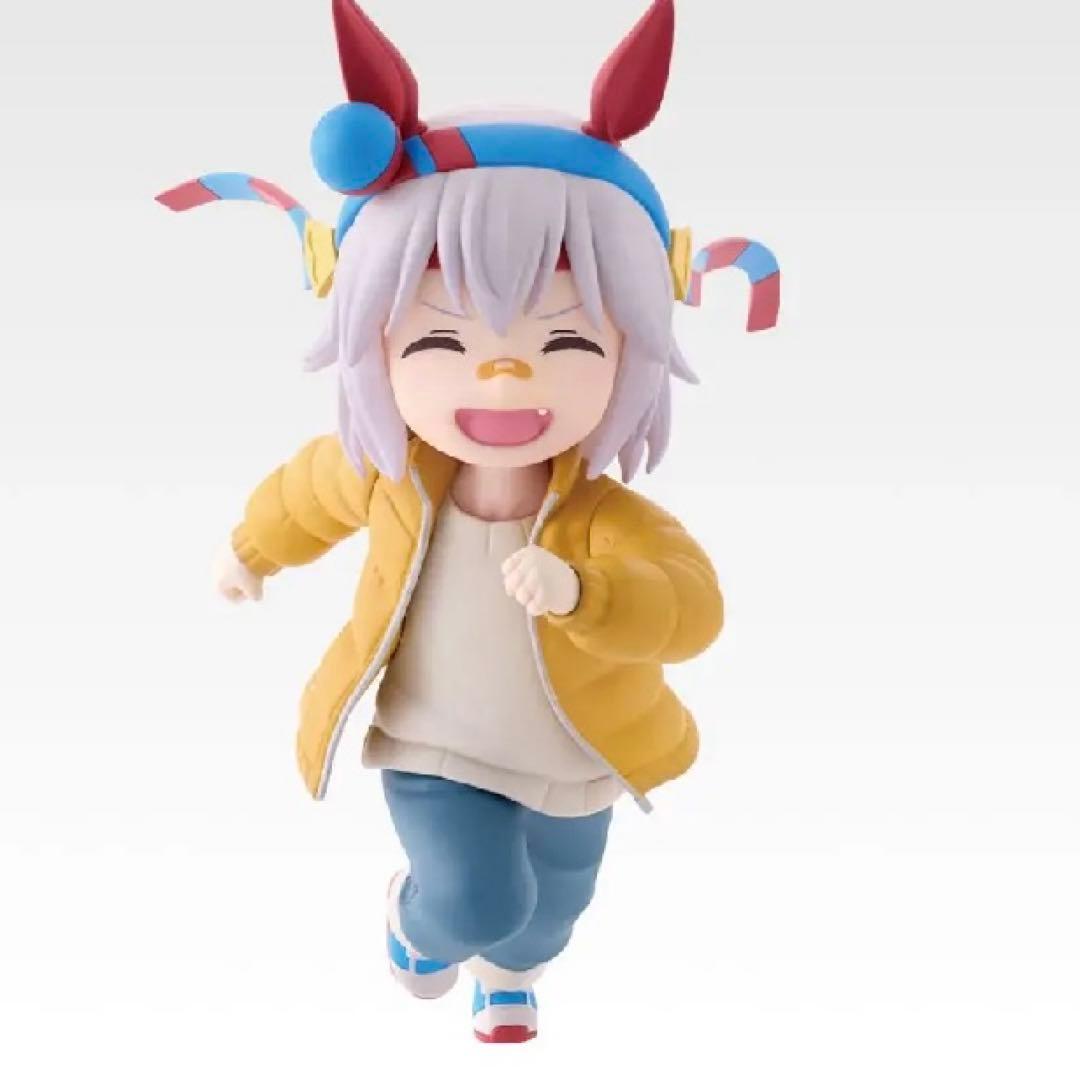 D賞 オグリキャップ E賞 タマモクロス≪幼い記憶≫ フィギュア 2体セット