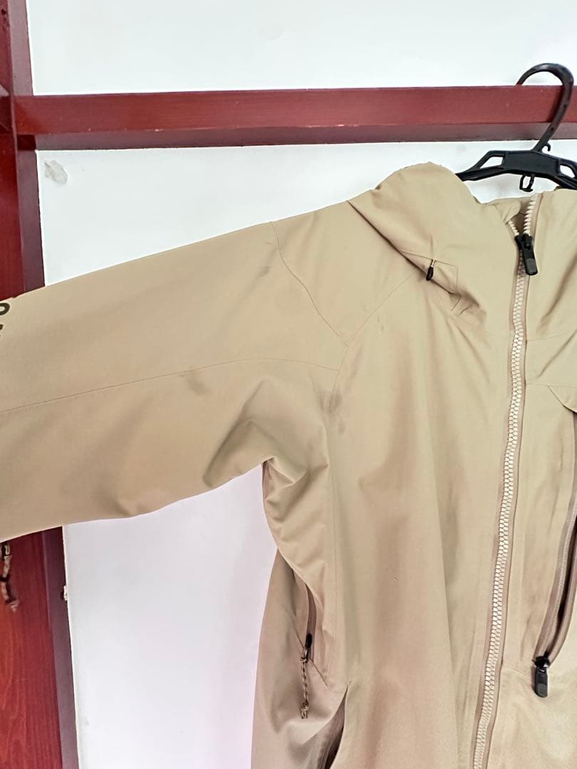 Burton ak サイクリックジャケット