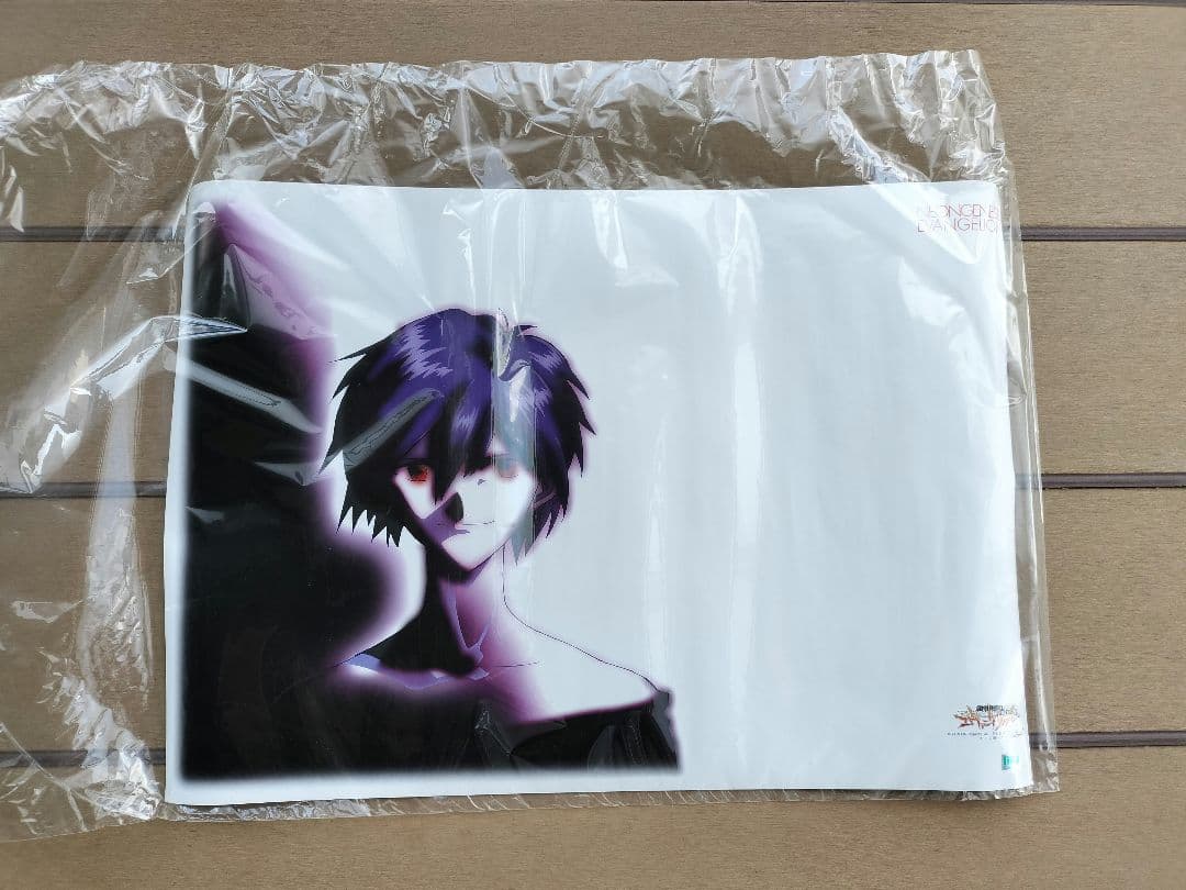 新世紀エヴァンゲリオン　ポスター 7枚セット