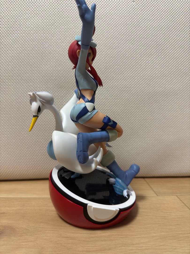 た*と様 ポケモンセンターオリジナル フィギュア フウロ＆スワンナ