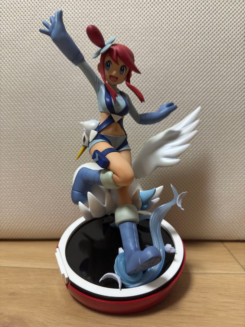 た*と様 ポケモンセンターオリジナル フィギュア フウロ＆スワンナ