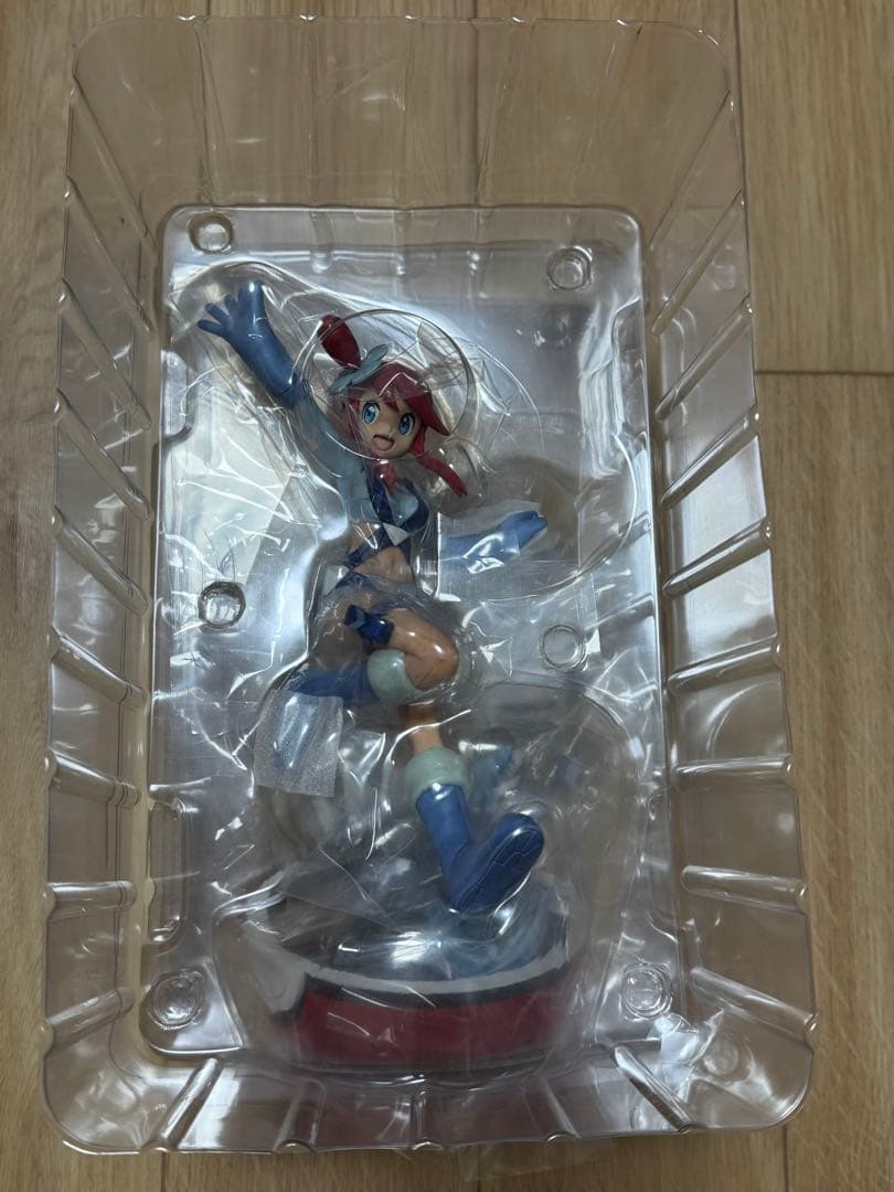 た*と様 ポケモンセンターオリジナル フィギュア フウロ＆スワンナ