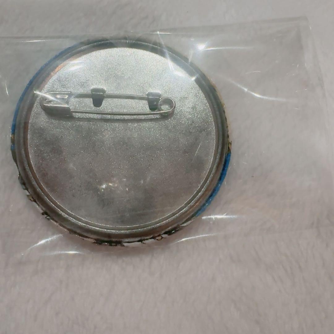 ブチャラティ 缶バッジセット