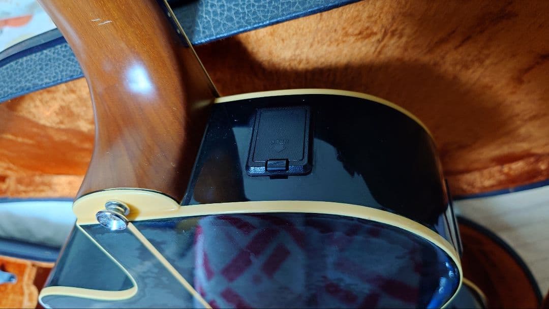 apx-6a YAMAHA　エレアコ