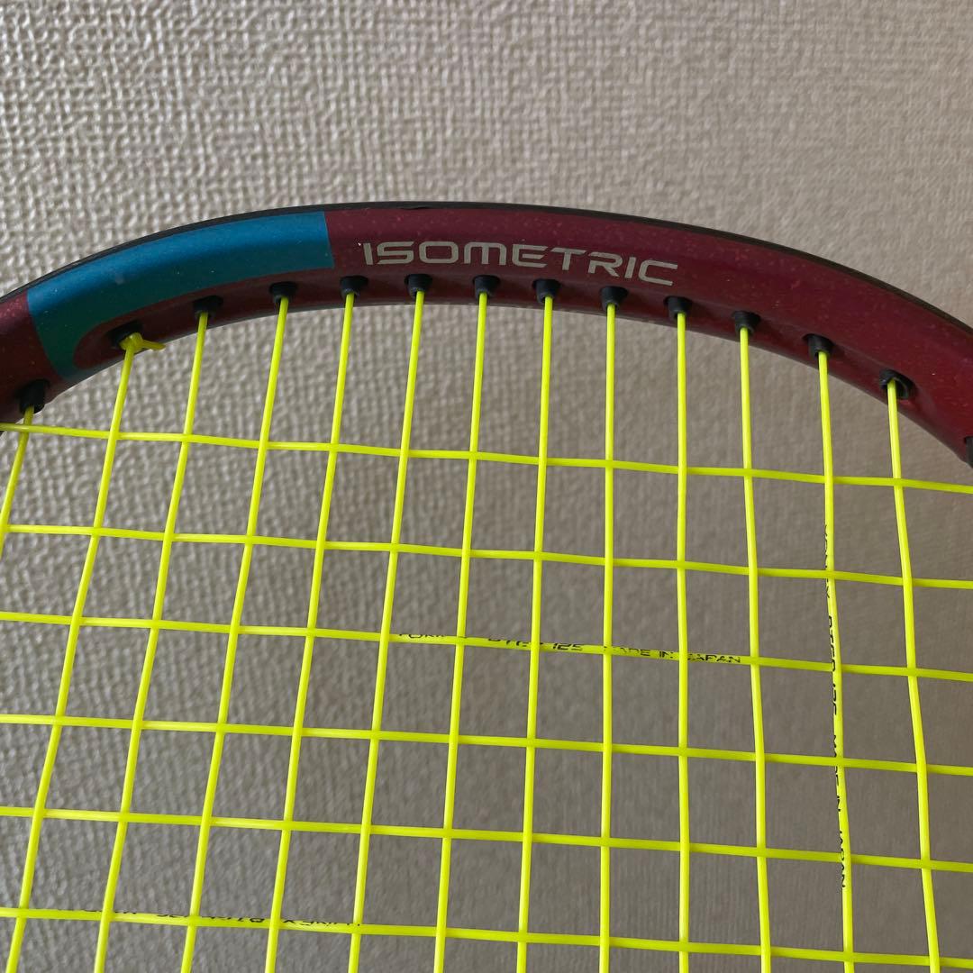 週末のみ値下げ【美品】ヨネックス　ブイコア100 2022モデル　Ｇ2