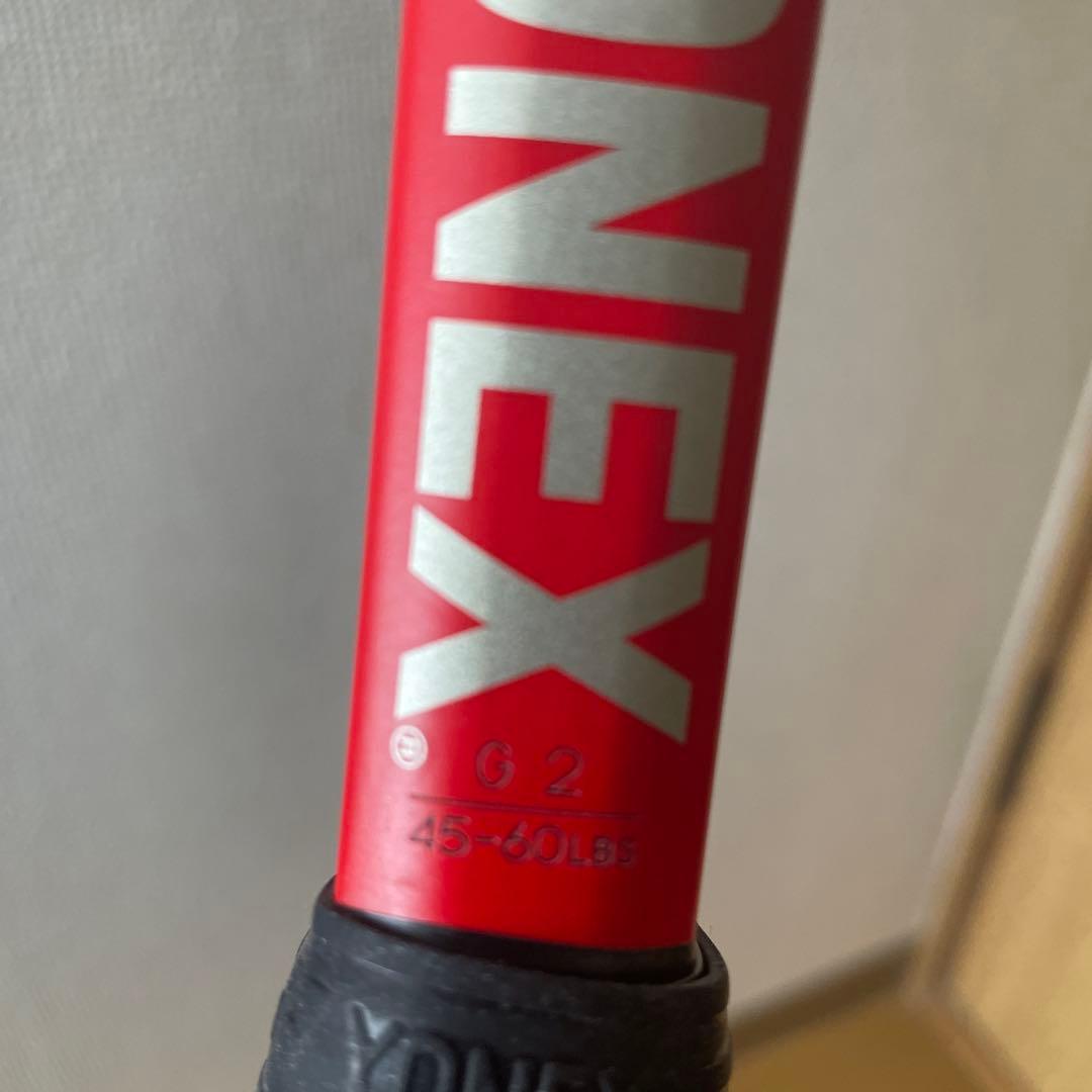 週末のみ値下げ【美品】ヨネックス　ブイコア100 2022モデル　Ｇ2