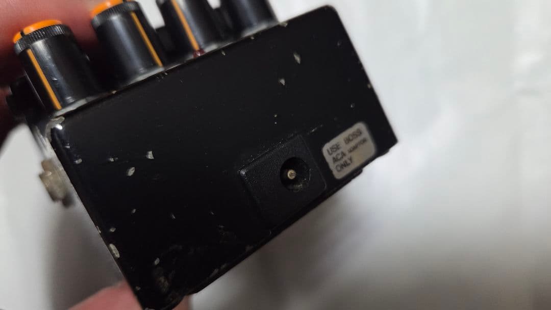 BOSS HM-2 Heavy l ギターエフェクター