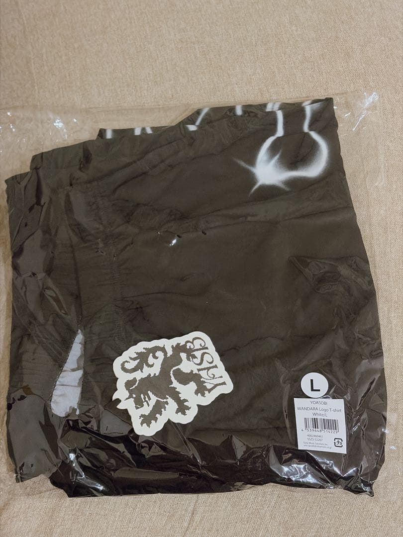 YOASOBI WANDARA トラックパンツ L TRACKPANTS