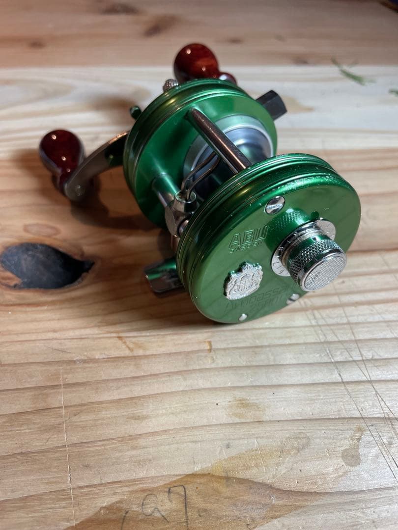 アンバサダー2500c ノスタルジアグリーン