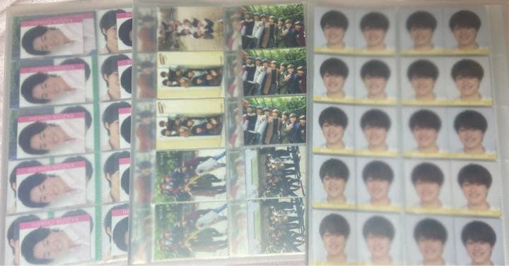 なにわ男子　大橋和也　まとめ売り