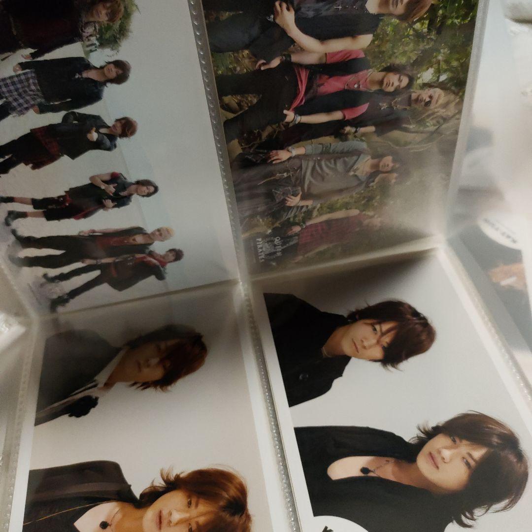 KAT-TUN　亀梨和也　生写真　4冊セット