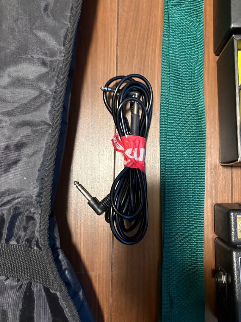 ARIAPROII PE-480 シースルーエメラルドブルー