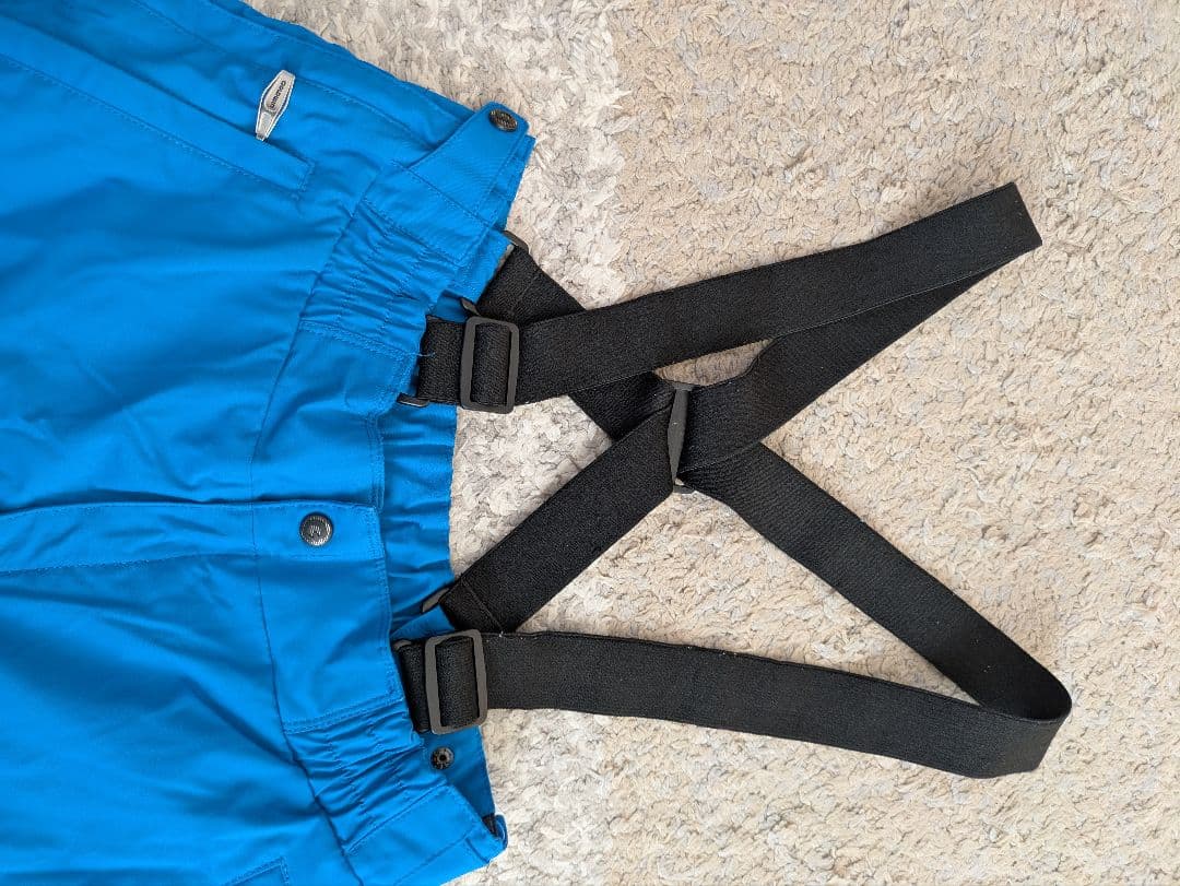 GOLDWIN スウェーデンチームレプリカ セット 160cm