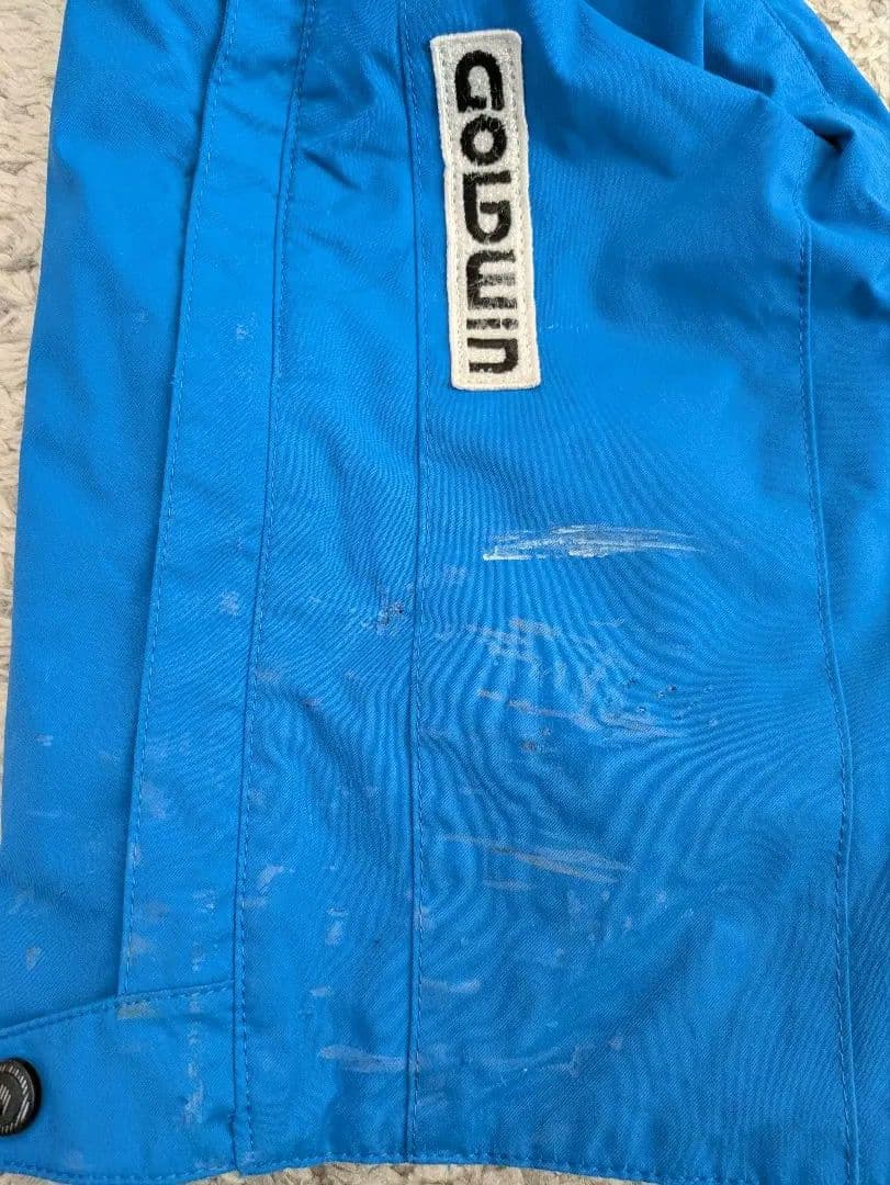 GOLDWIN スウェーデンチームレプリカ セット 160cm