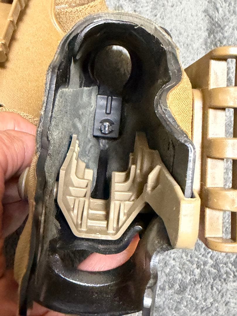 o*d様 Safariland ホルスター 6354 DO GLOCK X300