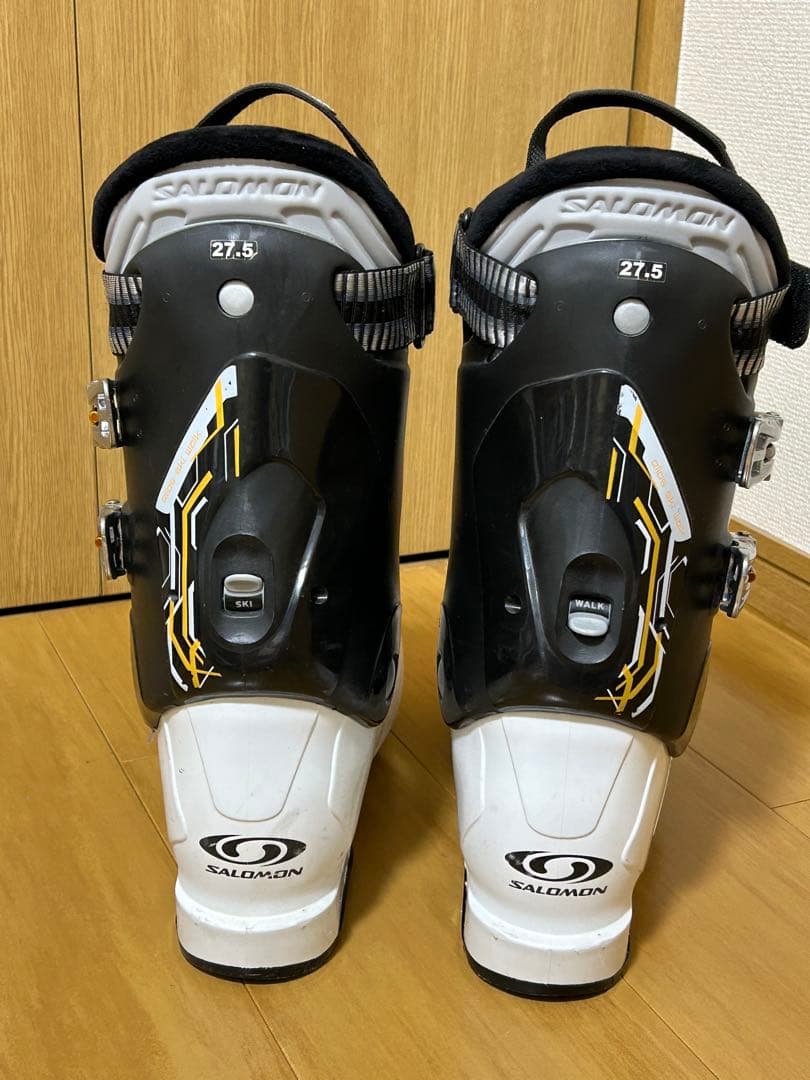 SALOMON elios 7 スキーブーツ27〜27.5cm