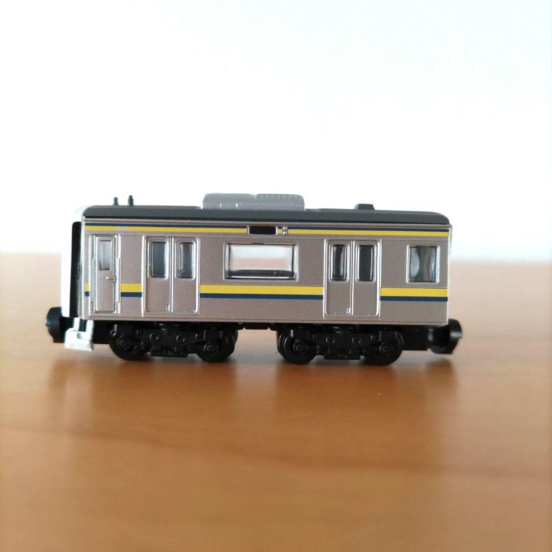 Bトレインショーティー JR東日本 209系 （房総色）