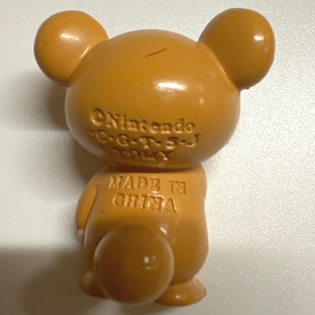 ポケモン　【初期】 モンコレ　ヒメグマ　リングマ