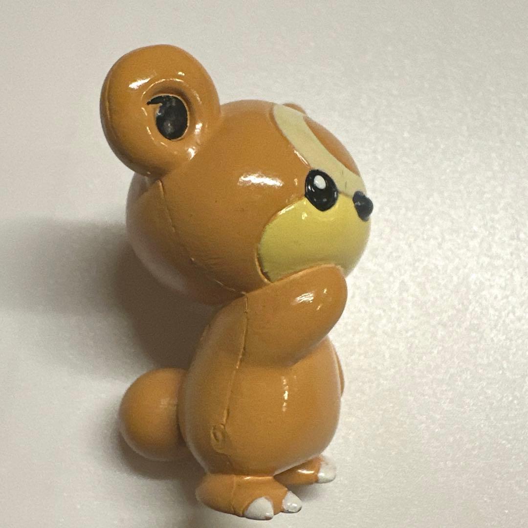 ポケモン　【初期】 モンコレ　ヒメグマ　リングマ