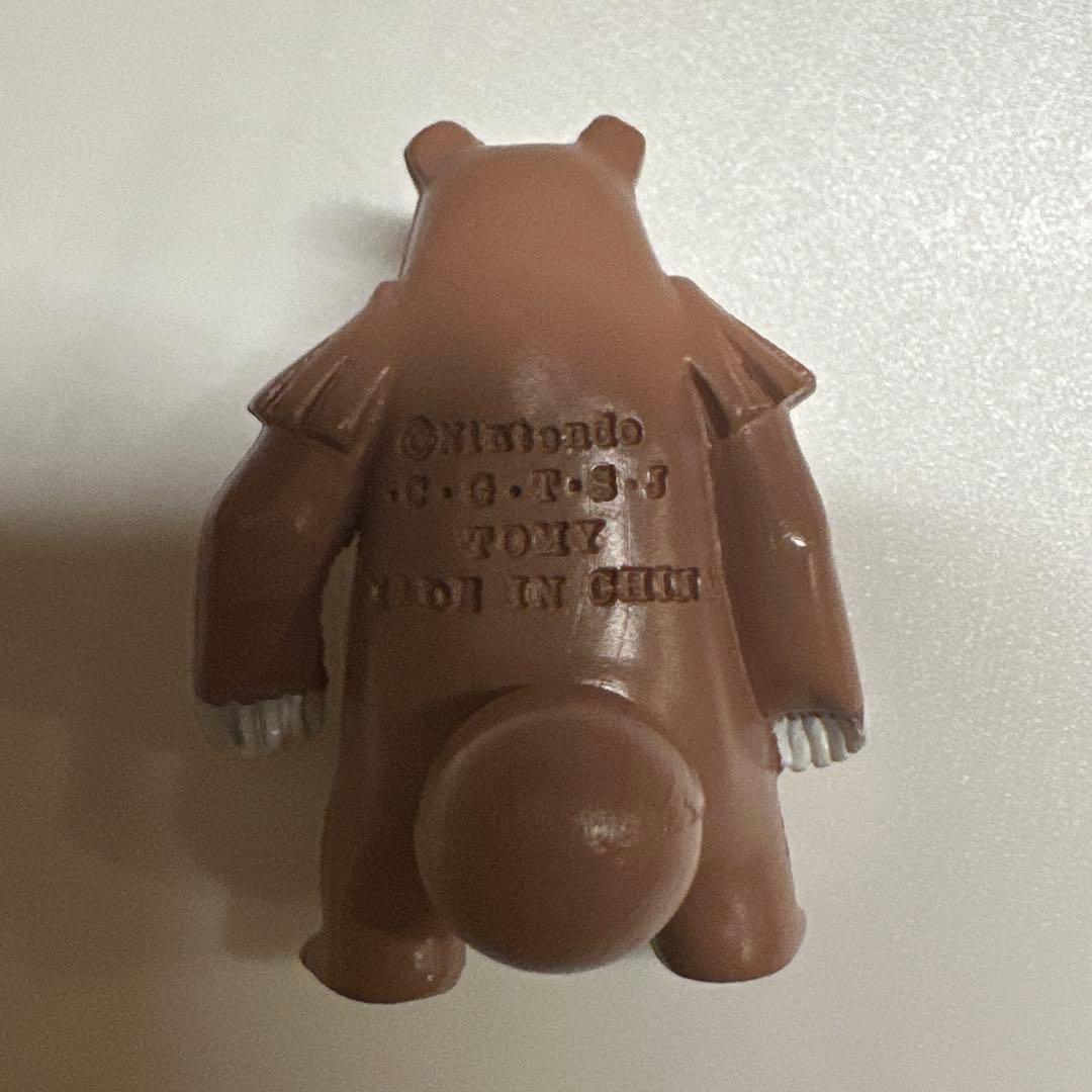 ポケモン　【初期】 モンコレ　ヒメグマ　リングマ