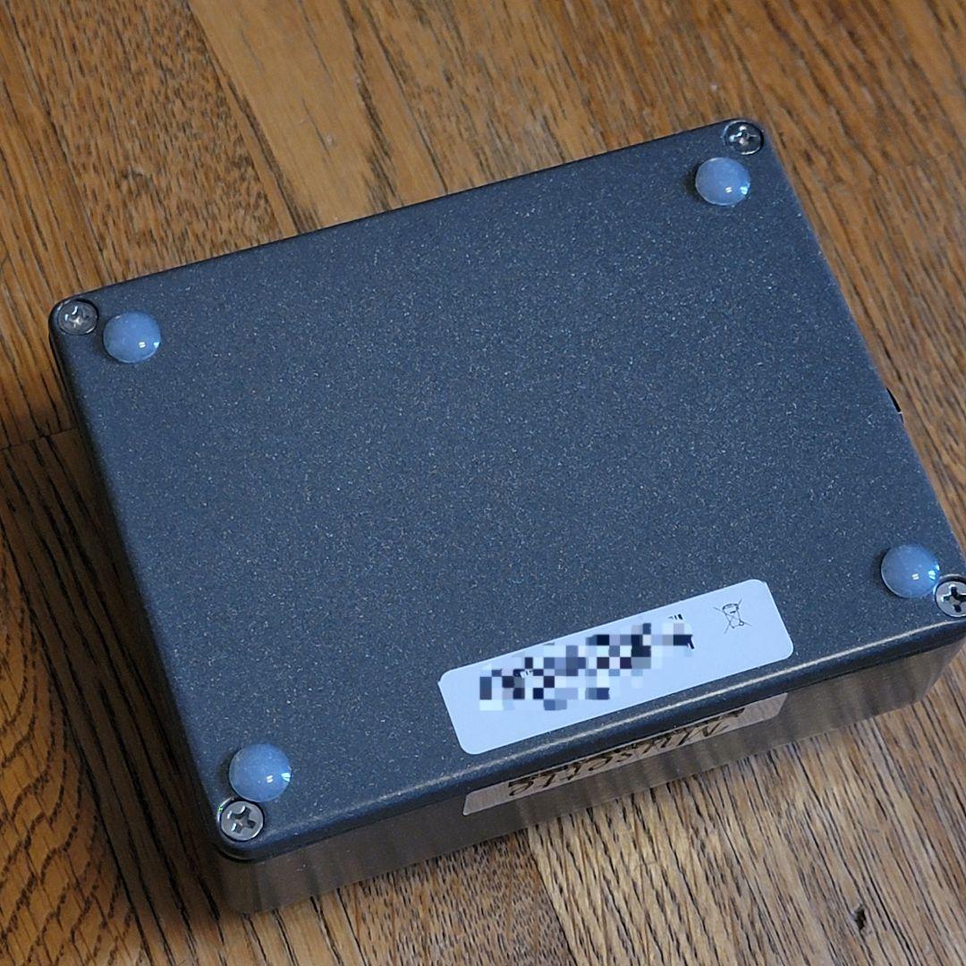 【送料込】Crazy tube … Unobtanium RAW edition