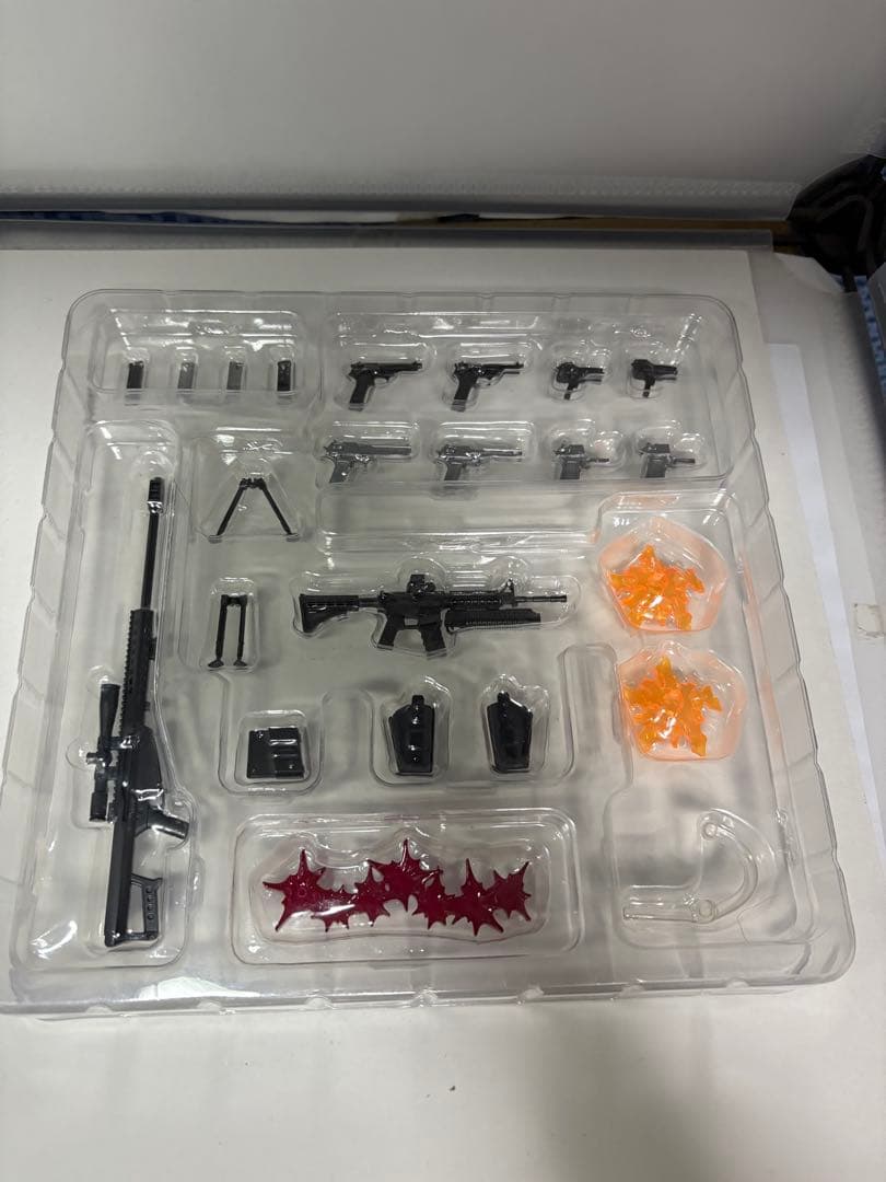 アメイジング•ヤマグチ　ウィンターソルジャー　オプションパーツ拡張パックセット