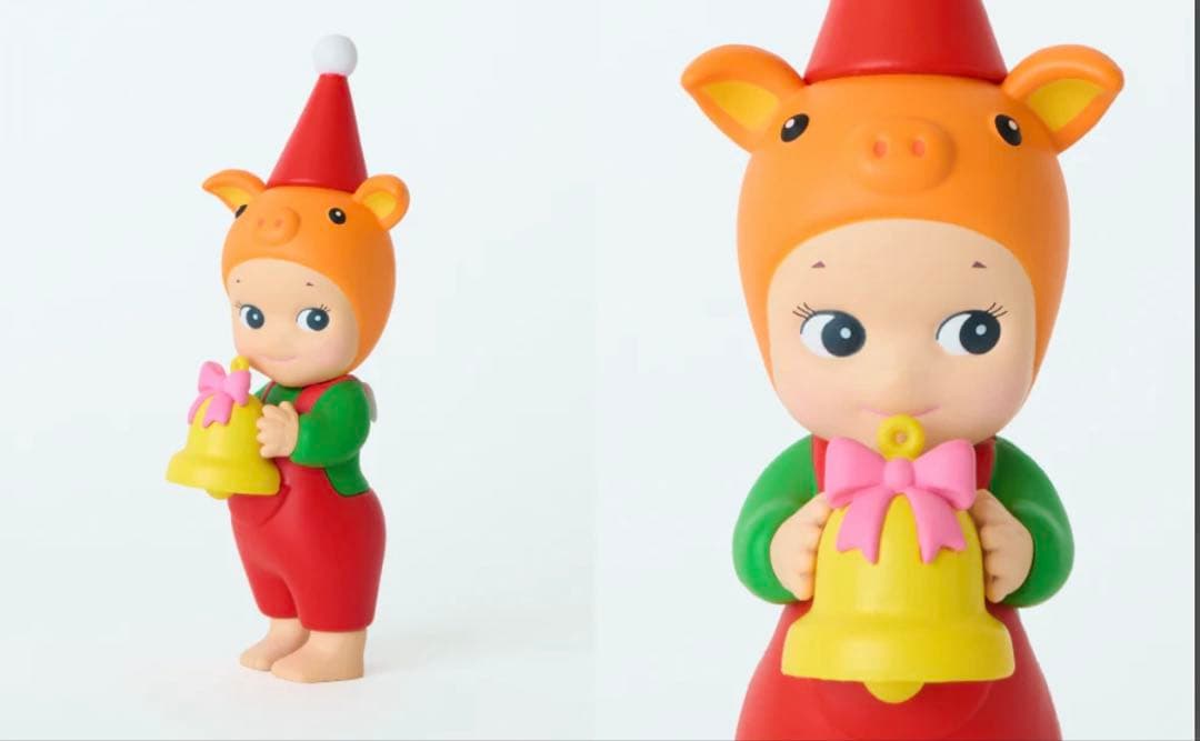 Sonny Angel Santa’s LittleHelper 5種セット