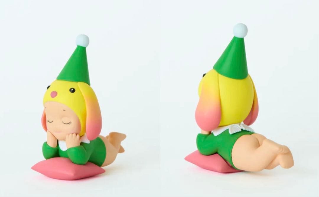 Sonny Angel Santa’s LittleHelper 5種セット