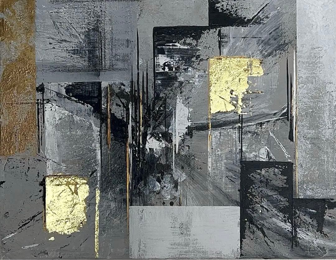 アート/絵画/インテリア/ニュアンス/現代アート/モダン/抽象画/海外/北欧