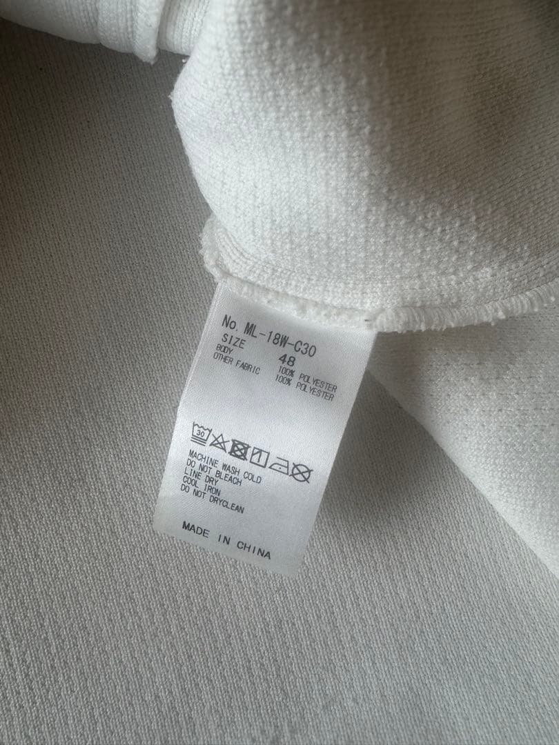 ★美品/完売品★MARK & LONAゴルフ用パーカーL〜XL 3シーズン利用可