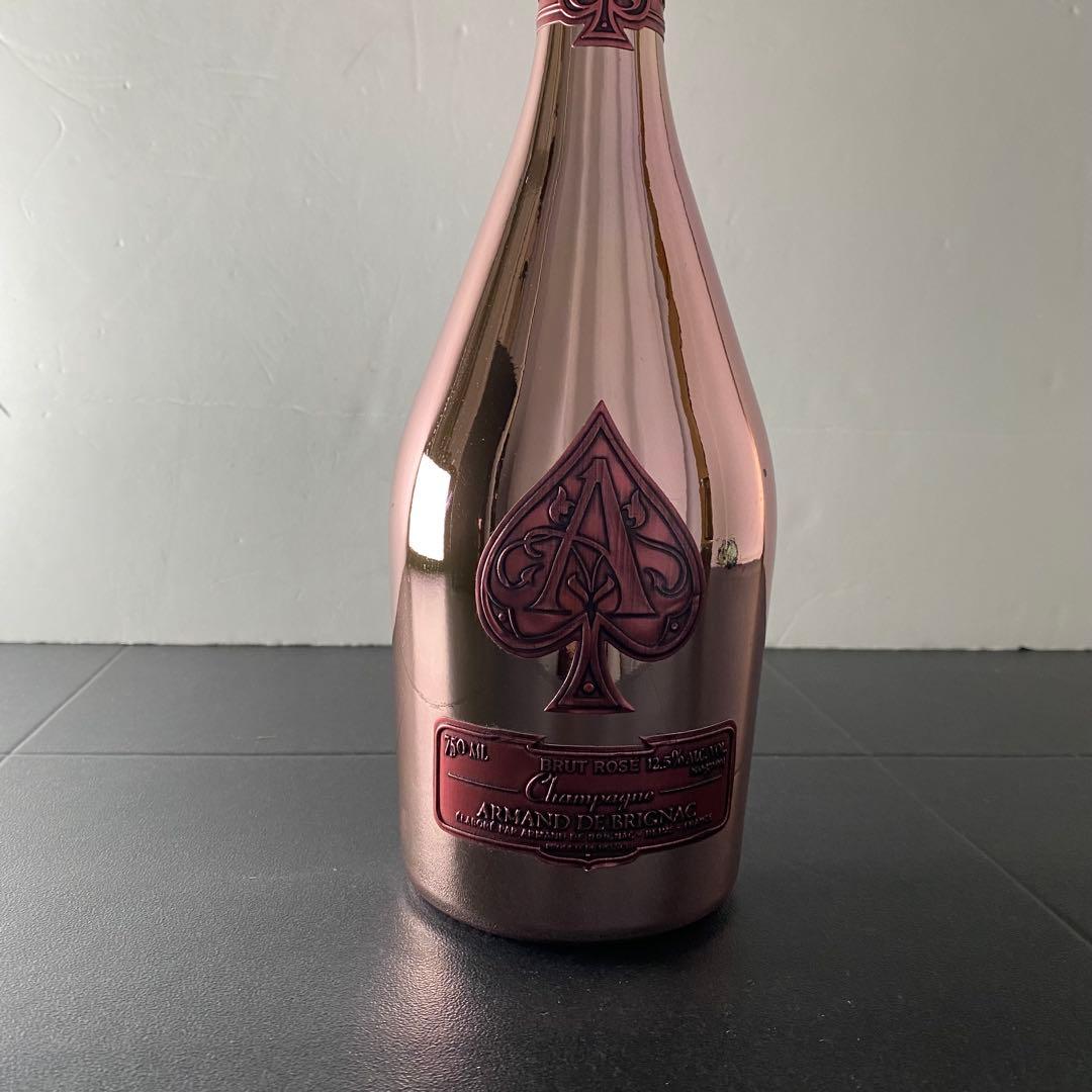 アルマンド ブリニャック ロゼ 未開封　ピンク　335