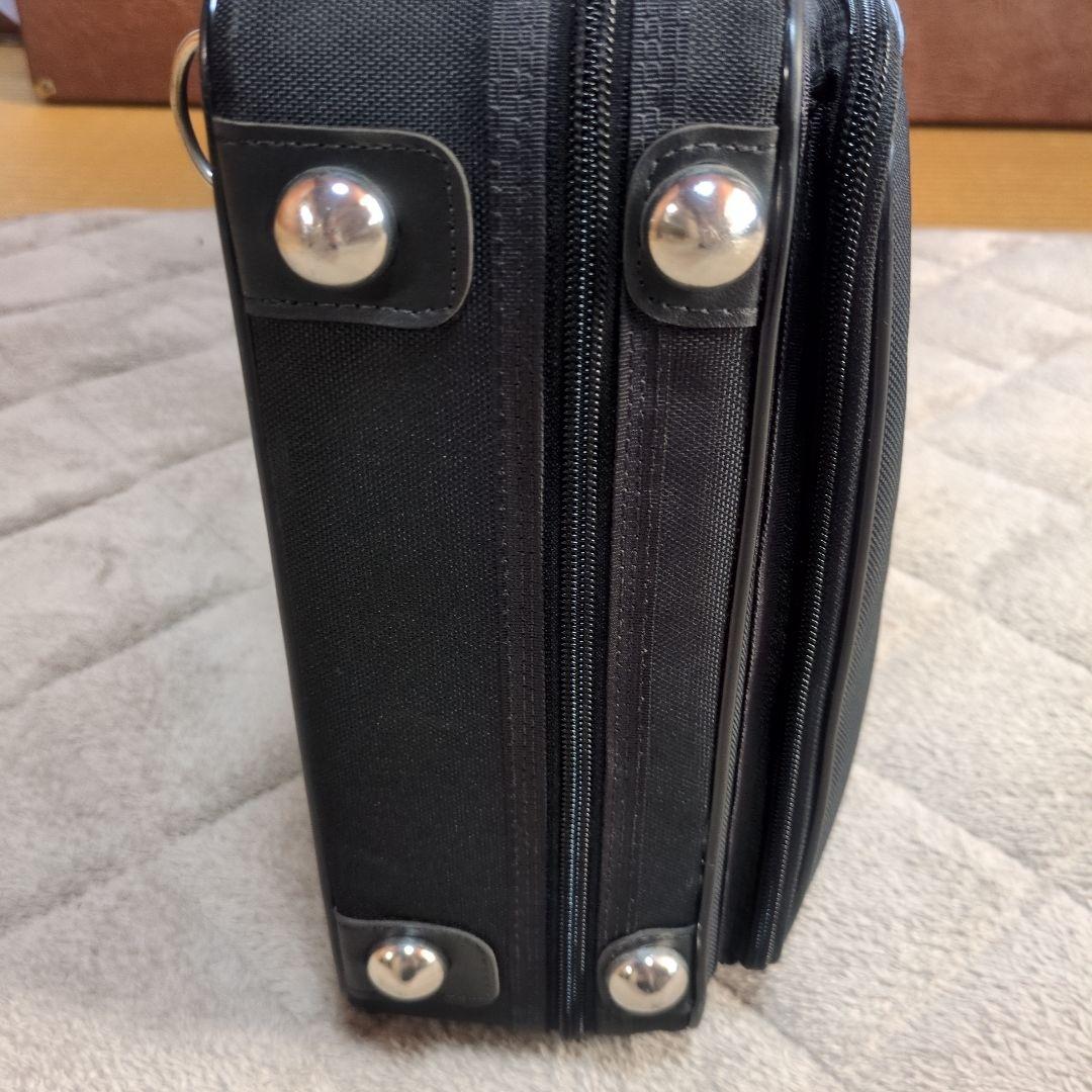 マーカスボナ　ファゴット4ピース用ケース