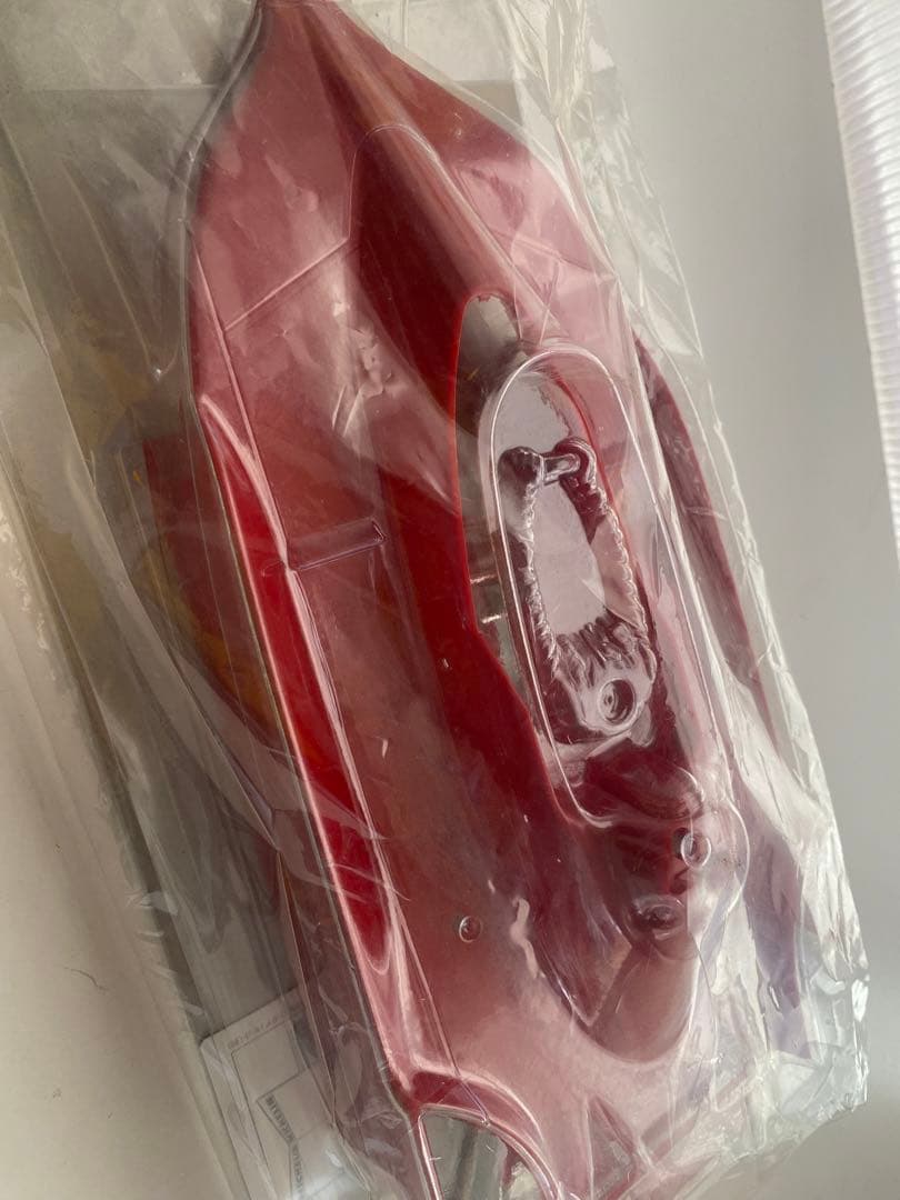 タミヤ電動RCカー 1/10 フェラーリ312T スペアボディセット 限定販売品