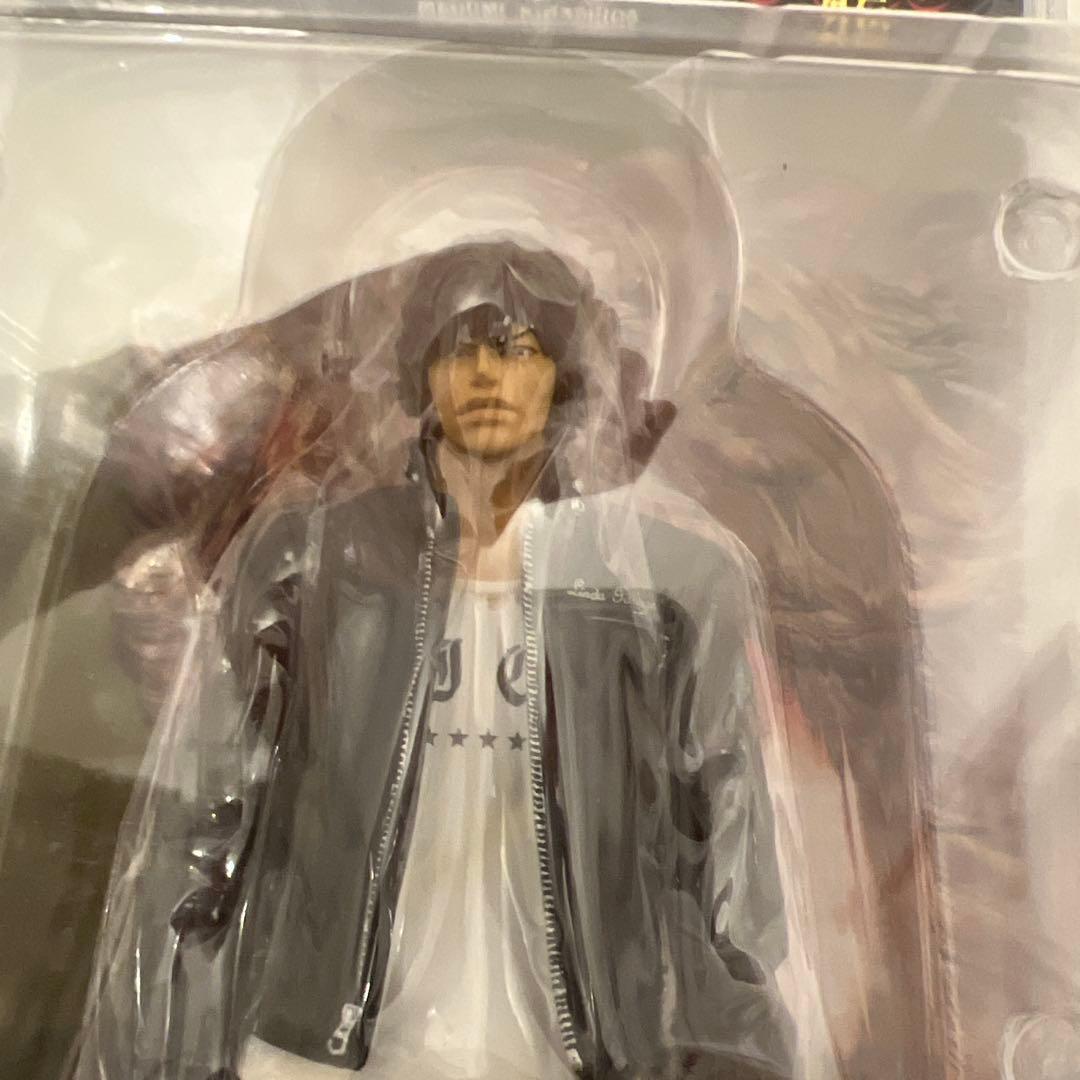 クローズ&worstフィギュア 林田 恵 RRR