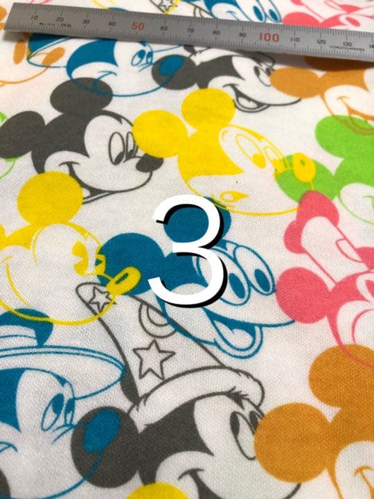 オーダー確認用 背中側