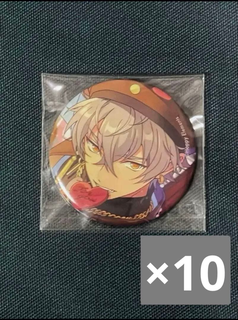 あんスタ コレクション缶バッジ コレ缶 Feb 大神晃牙 缶バッジ