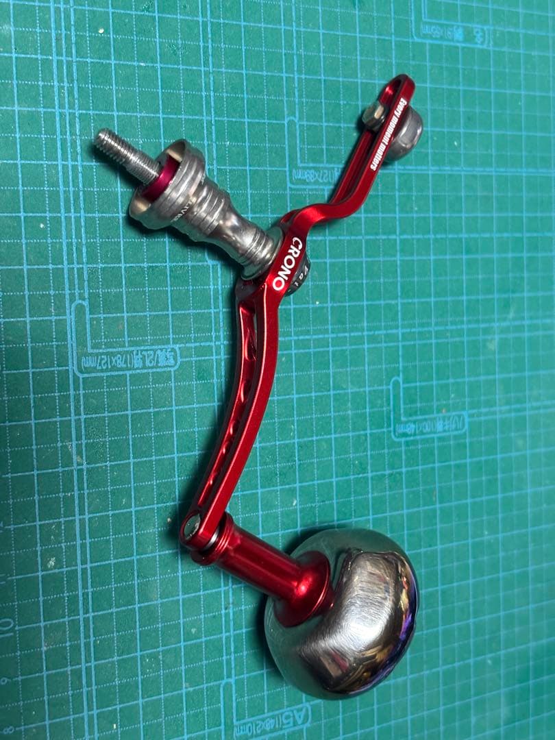 リブレハンドル シマノS2