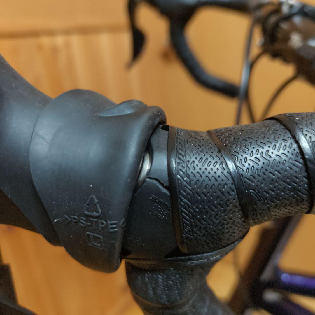 Tirell FX 折りたたみ自転車 20インチ パープル