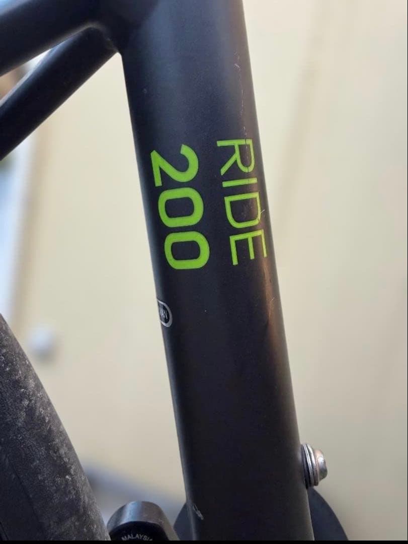 MERIDA RIDE 200 SORA仕様 ロードバイク アルミフレーム