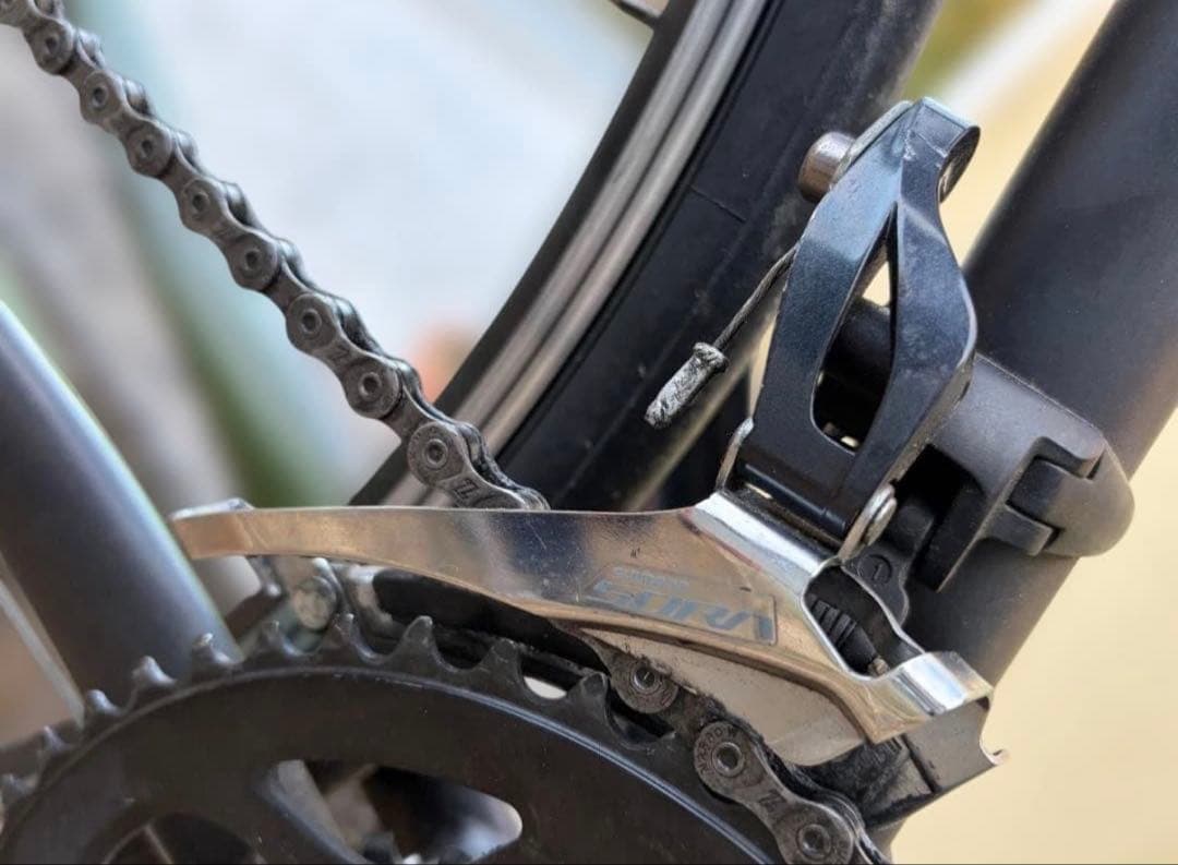 MERIDA RIDE 200 SORA仕様 ロードバイク アルミフレーム