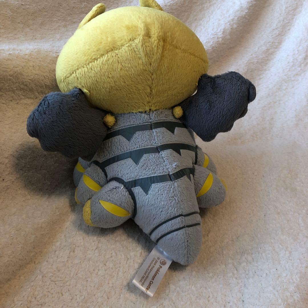 ポケモンセンター　ギラティナ　アナザーフォルム　ぬいぐるみ　ポケドール