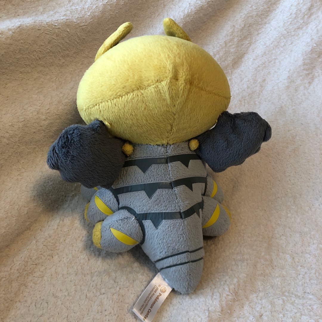 ポケモンセンター　ギラティナ　アナザーフォルム　ぬいぐるみ　ポケドール
