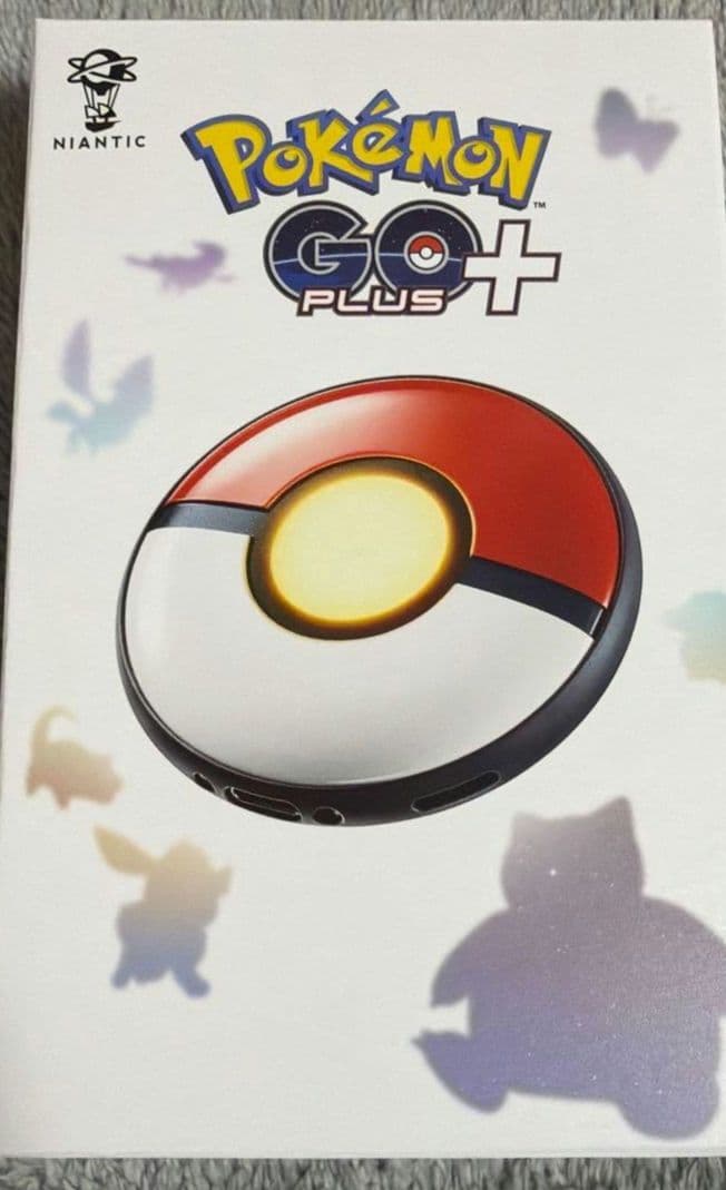 新品 未使用 Pokémon GO+ ポケモンGOプラス