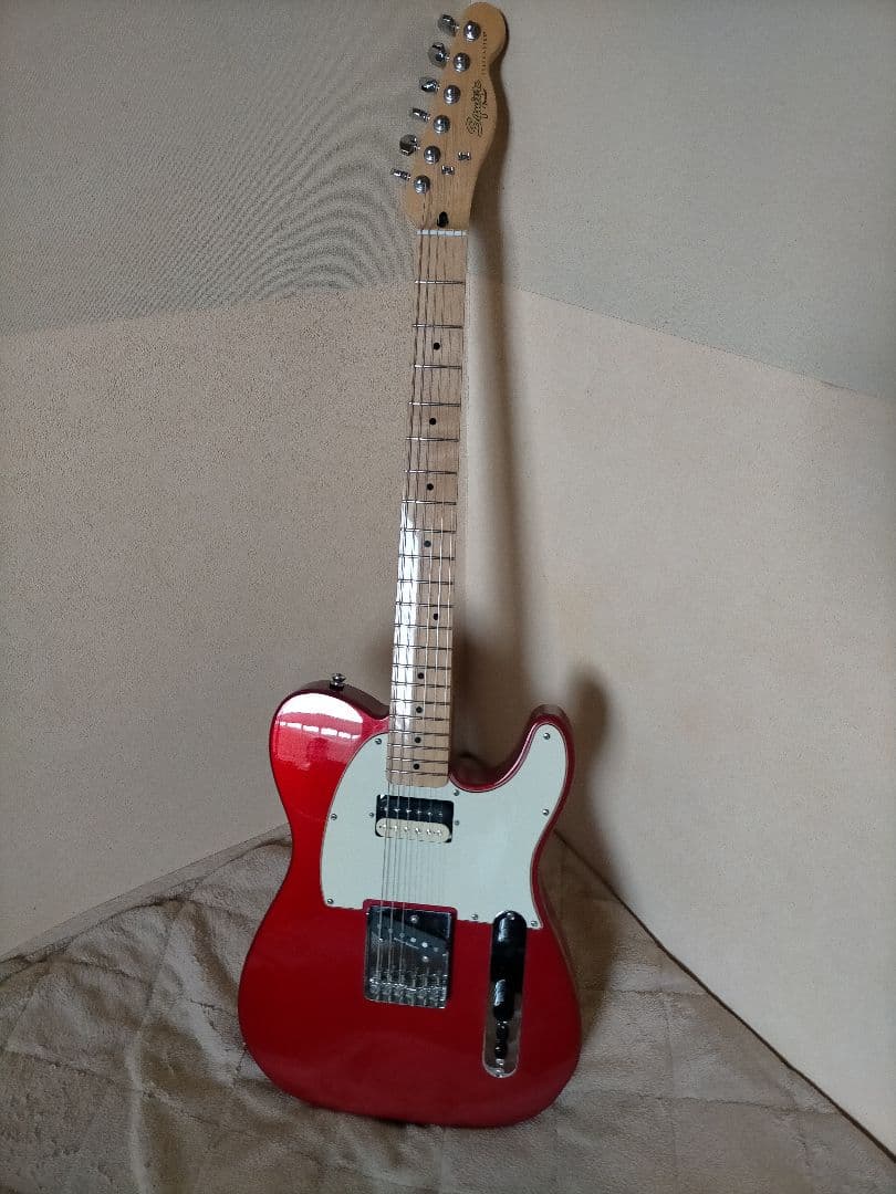ギター Squier telecaster vintage modified HS