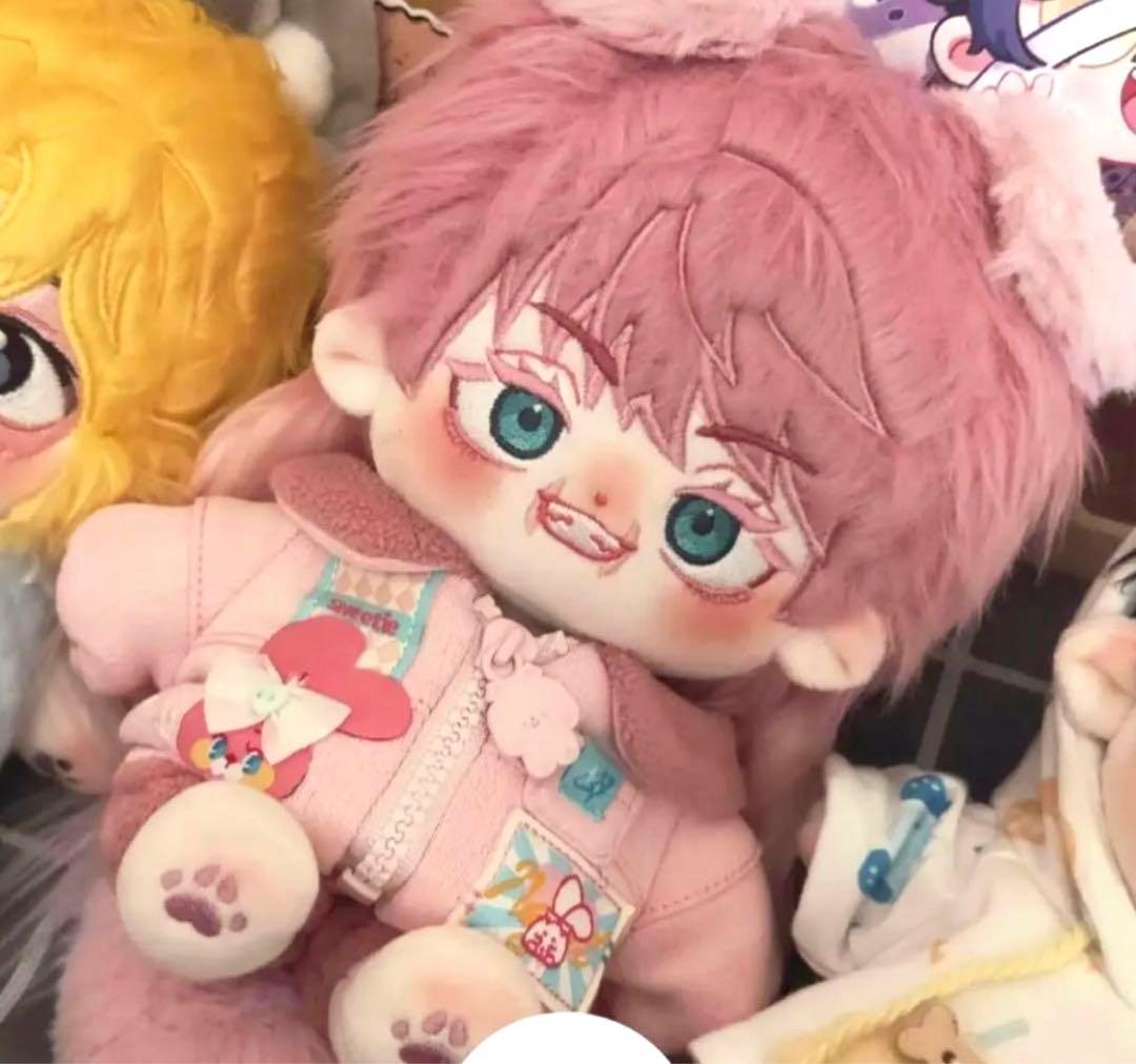 20cm限定ハイクオリティな可愛い着せ替えぬいぐるみ♪