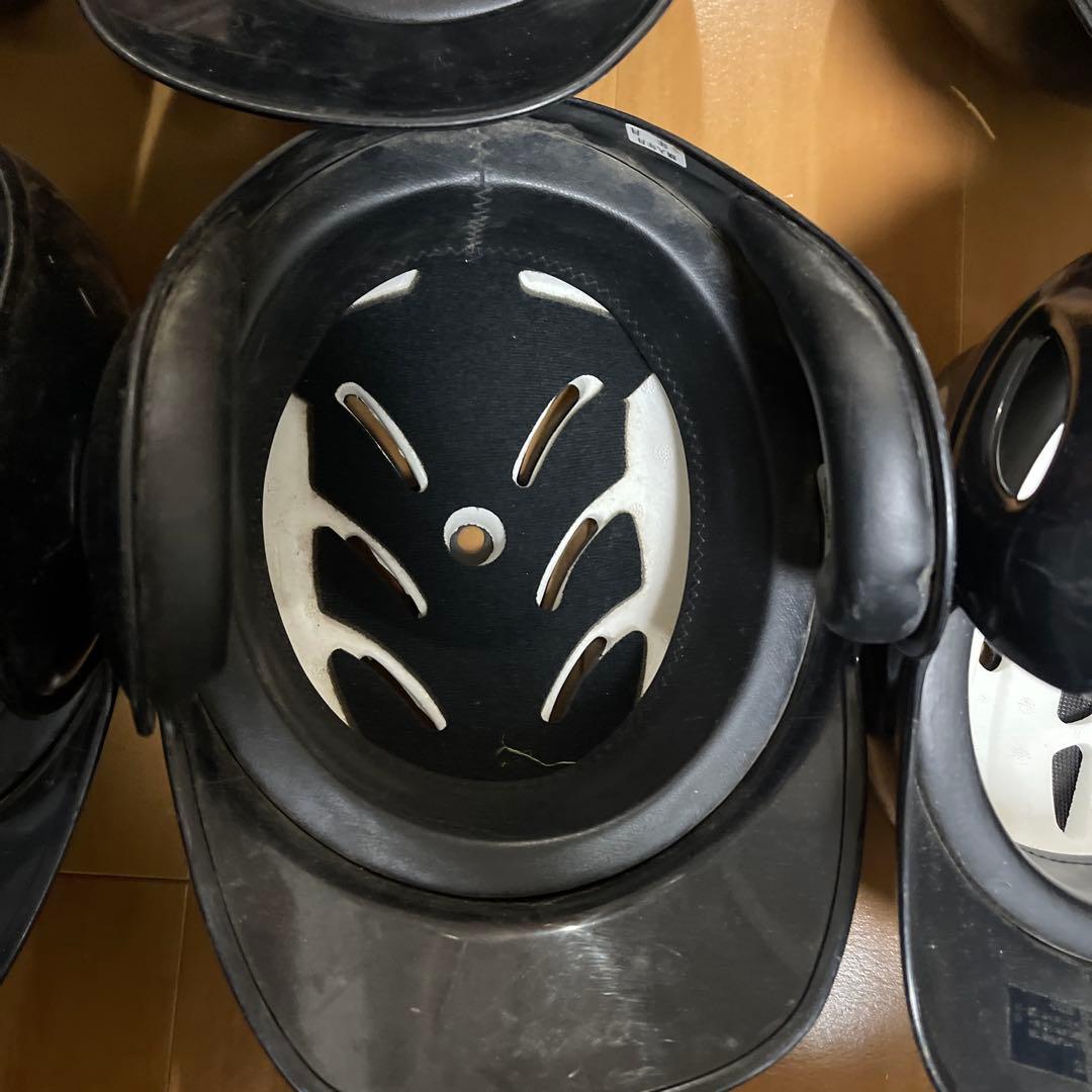 バッター用ヘルメット 7個セット