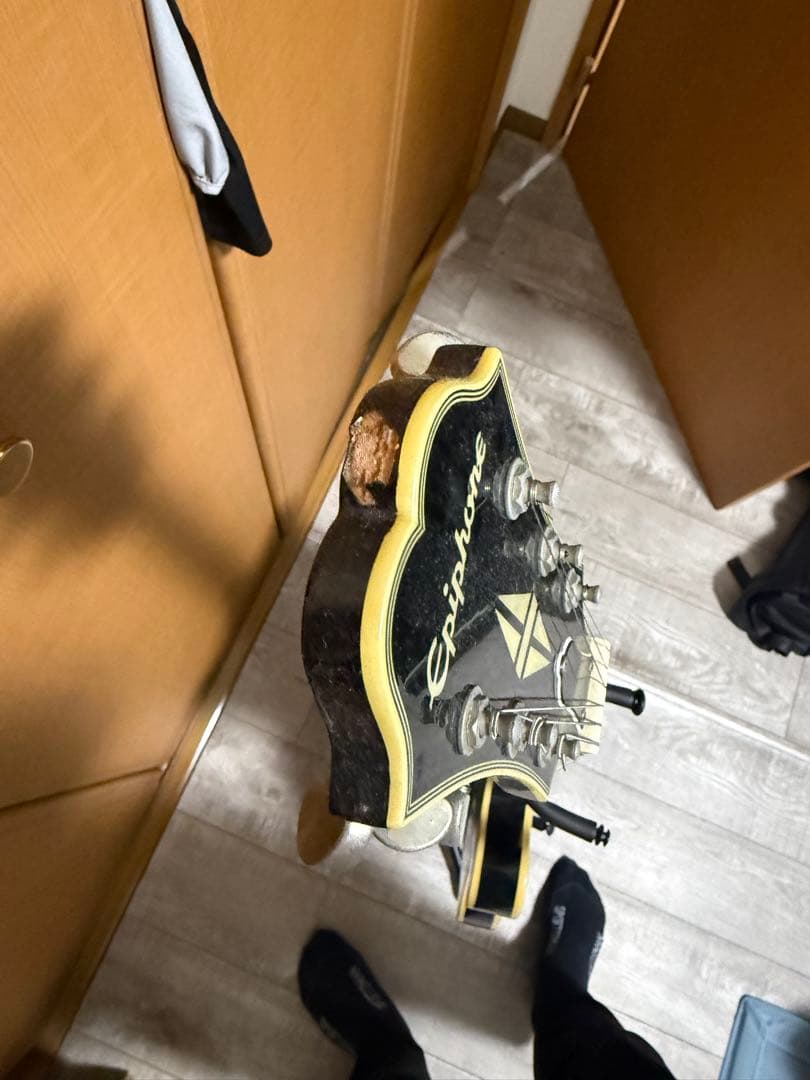 ギター Epiphone Shinichi Ubukata ES-355 Ver.01