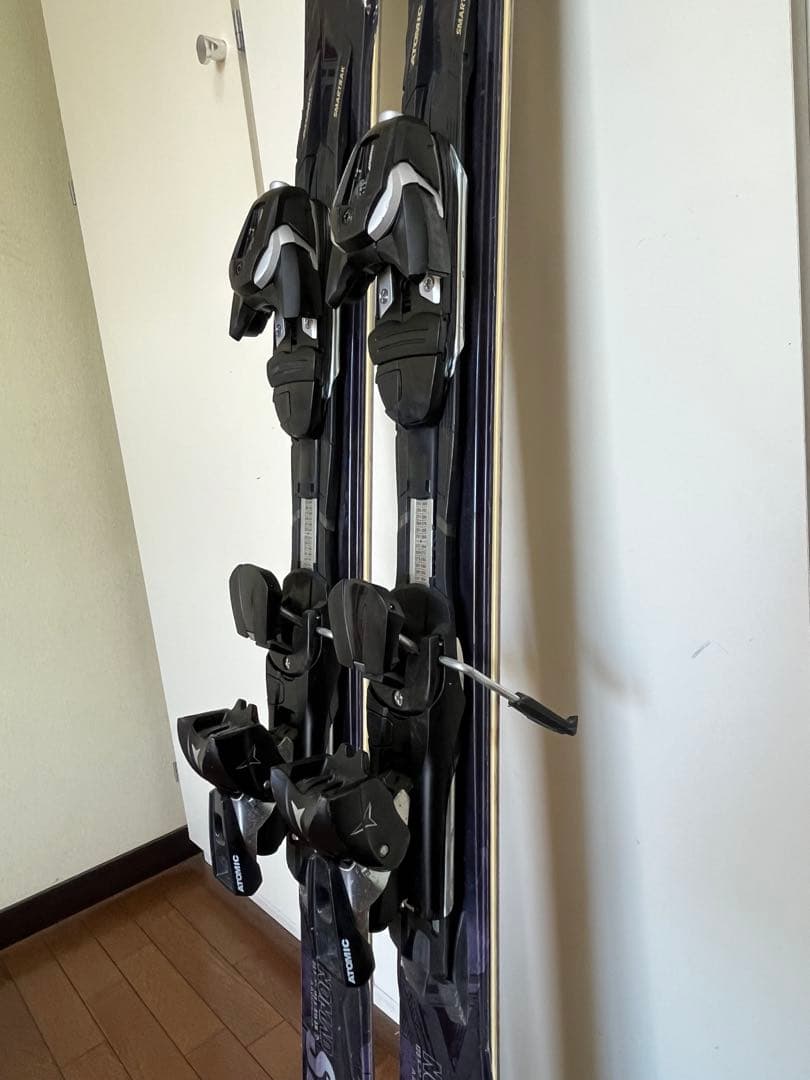 スキー板 ATOMIC All mountain, NOMAD Select