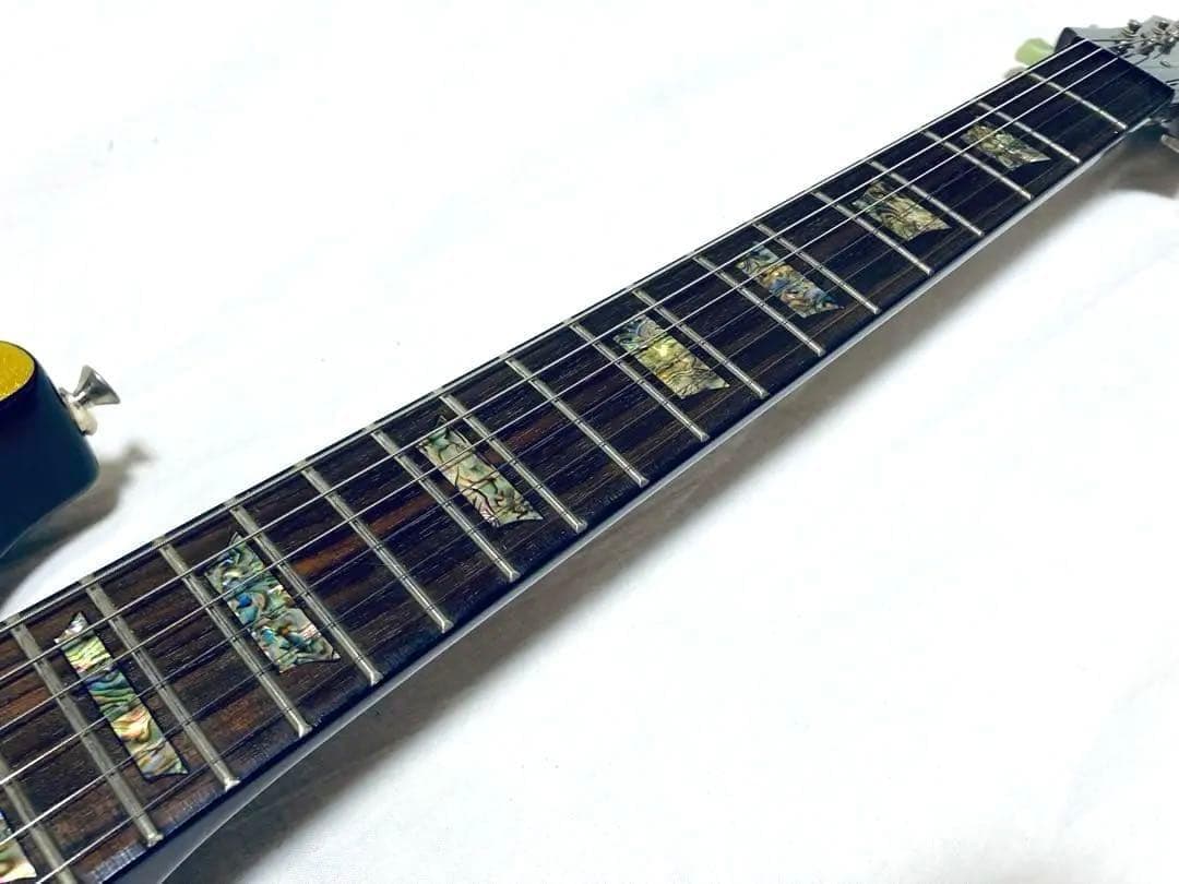 Epiphone Tak Matsumoto Dc Gold 良品 ハードケース