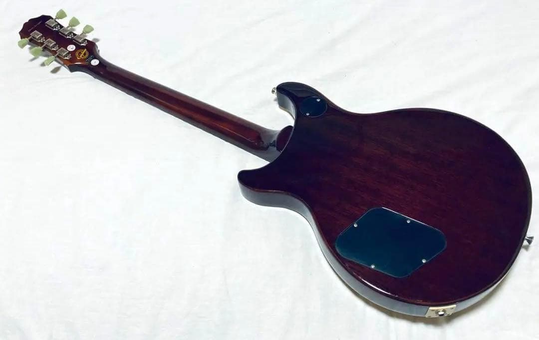 Epiphone Tak Matsumoto Dc Gold 良品 ハードケース